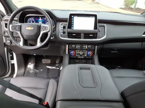 Used 2023 Chevrolet Tahoe LT w/ LT Signature Package AWD/4WD image 16