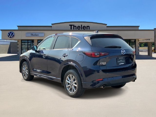 Used 2025 MAZDA CX-5 AWD 2.5 S w/ Preferred Package image 3