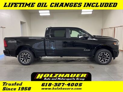 New 2025 RAM 1500 Laramie w/ Sport Appearance Package