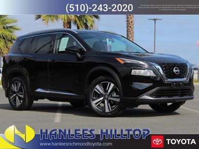 Used 2023 Nissan Rogue SL w/ SL Premium Package