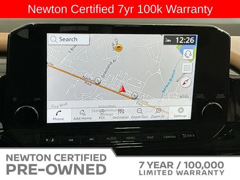 Used 2025 Nissan Pathfinder Platinum AWD/4WD image 14