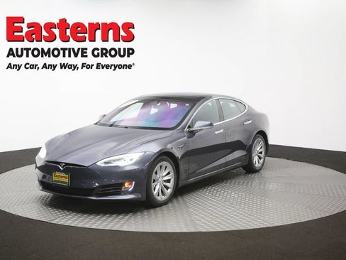 Used 2018 Tesla Model S 75D AWD/4WD image 46