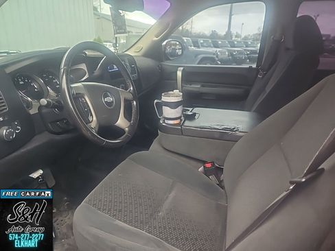 Used 2007 Chevrolet Silverado 1500 LT w/ Suspension Package, Off-Road" image 8