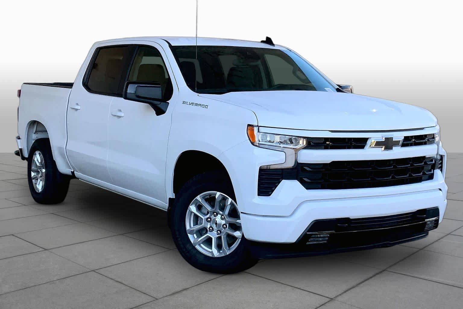 Used 2026 Chevrolet Silverado 1500 RST RWD image 5