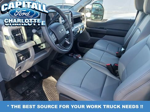 New 2026 Ford F350 XL w/ XL Chrome Package AWD/4WD image 12