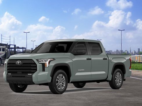 New 2026 Toyota Tundra SR5 w/ SR5 Premium Package image 1