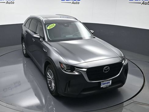 Used 2024 MAZDA CX-90 Plug-In Hybrid w/ Preferred AWD/4WD image 48