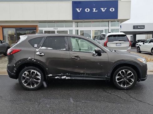 Used 2016 MAZDA CX-5 Grand Touring image 6