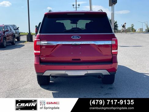 Used 2020 Ford Expedition XLT AWD/4WD image 6