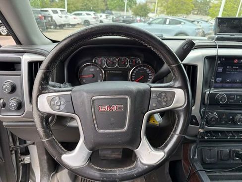 Used 2015 GMC Sierra 1500 SLE w/ SLE Value Package AWD/4WD image 14