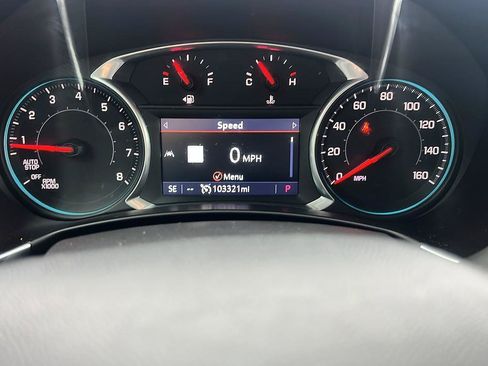 Used 2020 Chevrolet Equinox LT FWD image 14