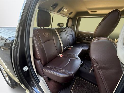 Used 2017 RAM 1500 Laramie Longhorn w/ Convenience Group image 24