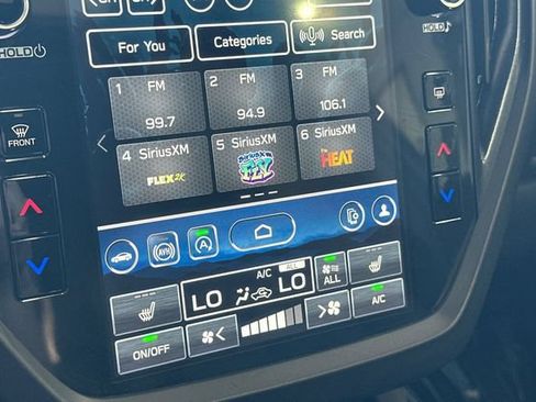 Certified 2026 Subaru Forester Premium AWD/4WD image 23