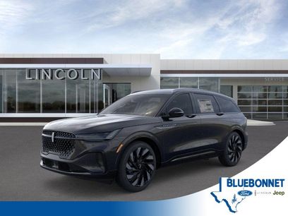 New 2025 Lincoln Nautilus Reserve