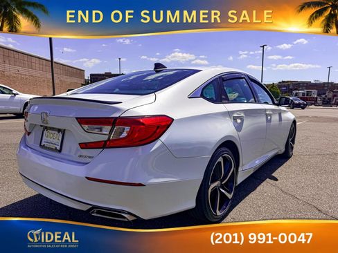 Used 2022 Honda Accord Sport image 7