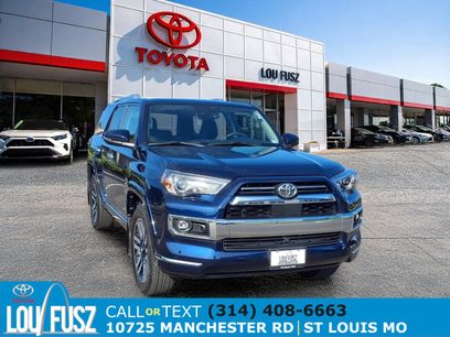 Used 2023 Toyota 4Runner Limited