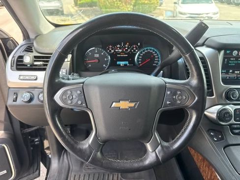 Used 2016 Chevrolet Tahoe LTZ AWD/4WD image 16