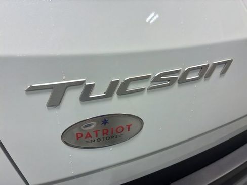 Certified 2025 Hyundai Tucson SEL AWD/4WD image 18