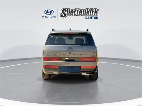 New 2026 Hyundai Santa Fe Calligraphy image 7