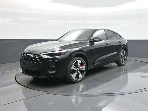 New 2026 Audi SQ5 Premium Plus AWD/4WD image 3