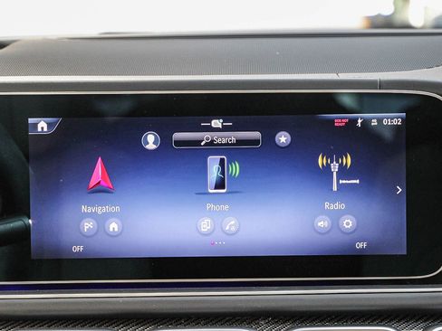 New 2026 Mercedes-Benz GLE 63 AMG S image 17