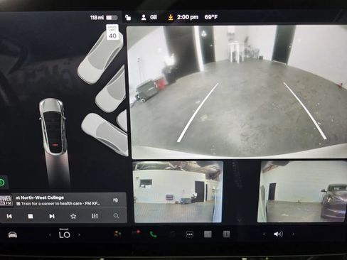 Used 2021 Tesla Model Y Long Range AWD/4WD image 18