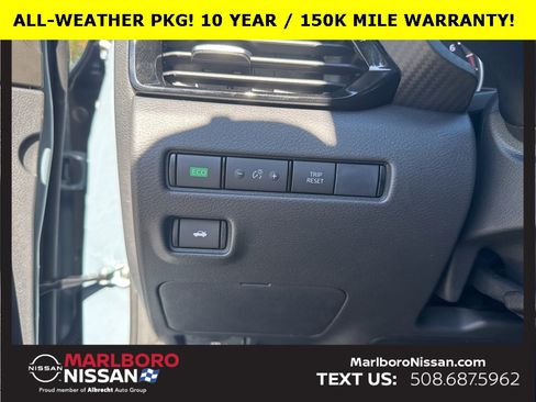 New 2025 Nissan Sentra SV w/ All-Weather Package image 19