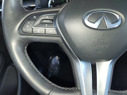 Used 2023 INFINITI QX55 Luxe w/ Cargo Package AWD/4WD image 26