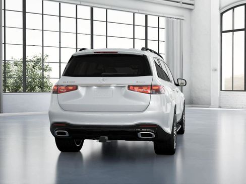 New 2026 Mercedes-Benz GLS 450 4MATIC image 23