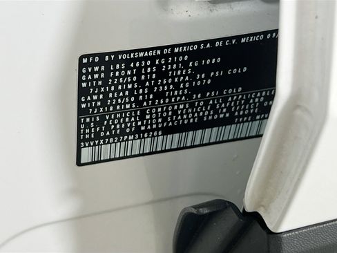 Used 2023 Volkswagen Taos SE image 30