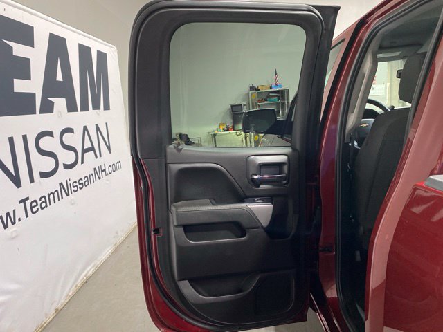 Used 2016 Chevrolet Silverado 1500 LT w/ All Star Edition AWD/4WD image 22