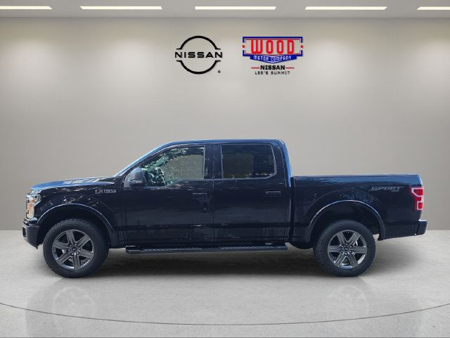 Used 2020 Ford F150 XLT w/ Equipment Group 302A Luxury AWD/4WD image 5