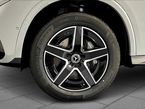New 2026 Mercedes-Benz GLC 300 4MATIC image 17