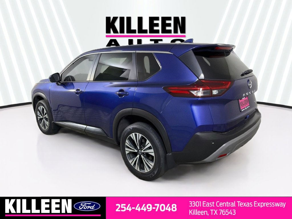 Used 2023 Nissan Rogue SV FWD image 7