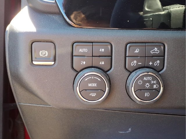 Used 2024 Chevrolet Silverado 1500 RST w/ RST All Star Premium Package AWD/4WD image 14