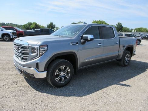 New 2026 GMC Sierra 1500 SLT w/ SLT Convenience Package AWD/4WD image 10