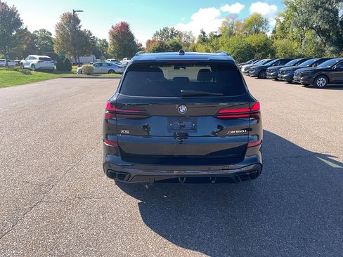 Used 2025 BMW X5 M60i w/ Climate Comfort Package image 6