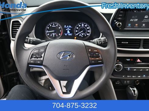 Used 2020 Hyundai Tucson Value FWD image 19