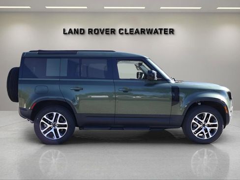 New 2026 Land Rover Defender 110 S image 6