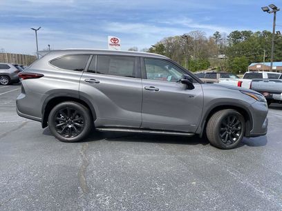 New 2026 Toyota Highlander XLE