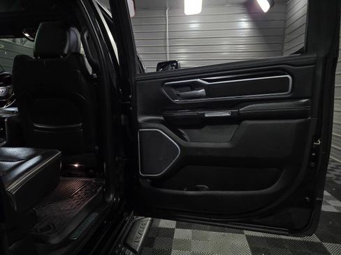 Used 2022 RAM 1500 Laramie image 39