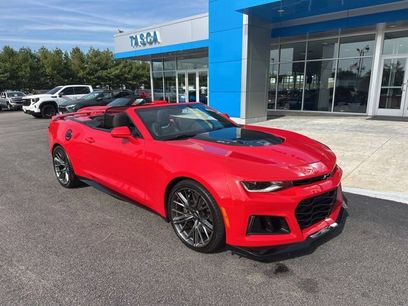 Used 2023 Chevrolet Camaro ZL1