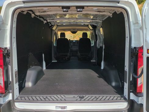 New 2025 Ford Transit 250 Low Roof w/ Load Area Protection Package image 13