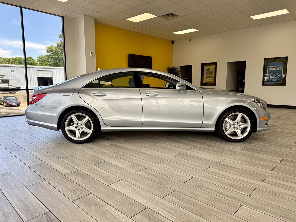 Used 2014 Mercedes-Benz CLS 550 4MATIC image 5