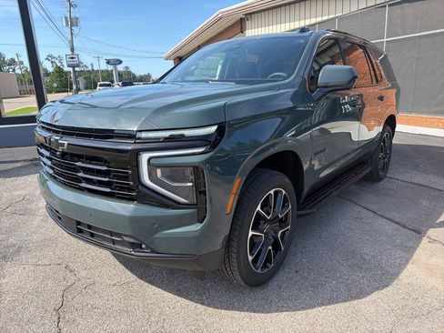 New 2026 Chevrolet Tahoe RST RWD image 2