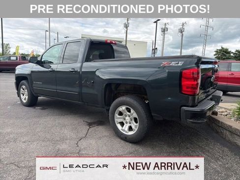 Used 2017 Chevrolet Silverado 1500 LT w/ All Star Edition AWD/4WD image 3