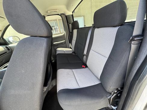 Used 2008 Chevrolet Silverado 2500 W/T RWD image 23