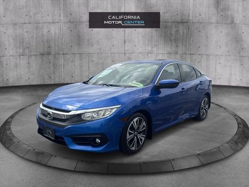 Used 2016 Honda Civic EX-T image 3