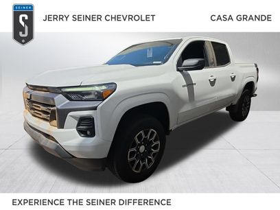 Used 2023 Chevrolet Colorado LT w/ LT Convenience Package III