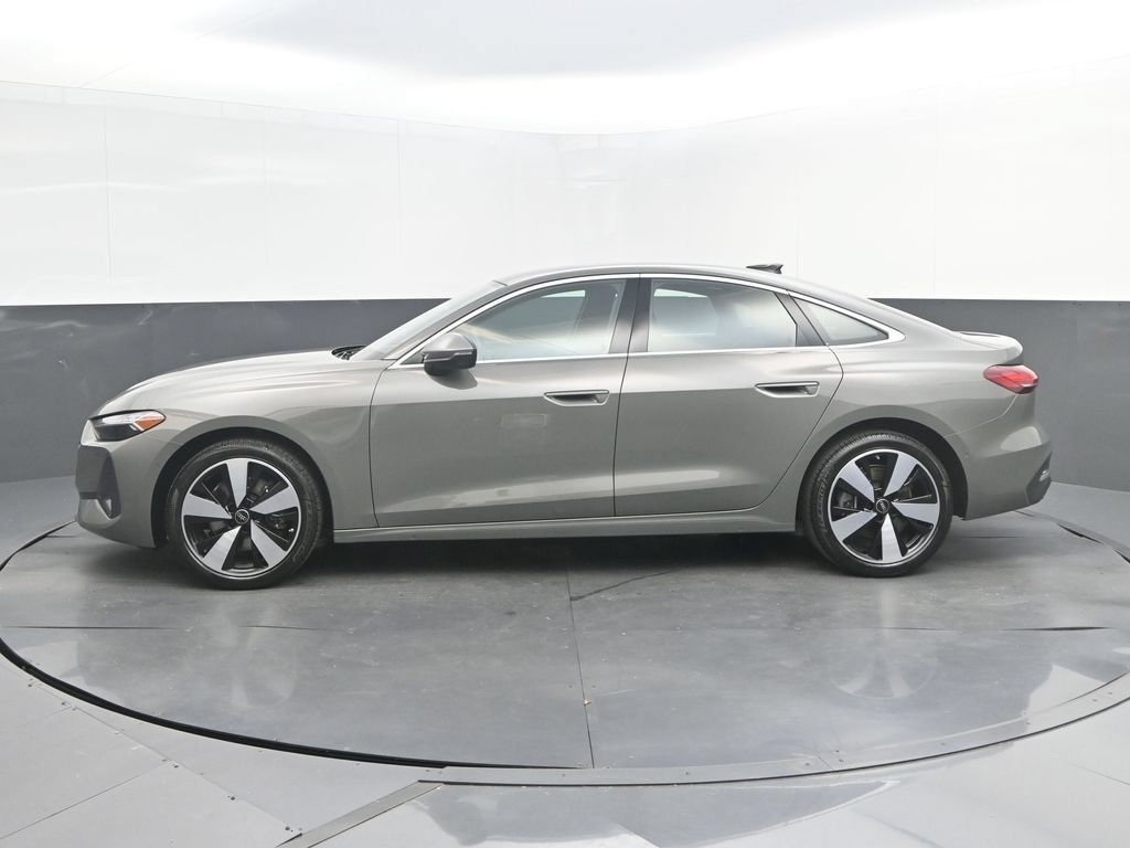 Used 2025 Audi A5 2.0T Premium Plus AWD/4WD image 2